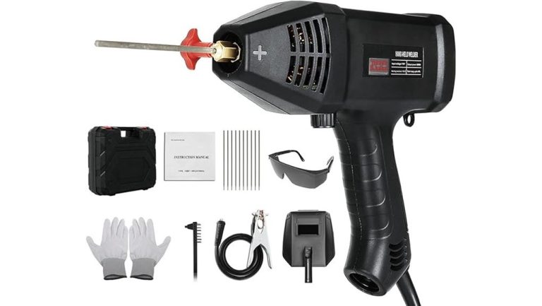 welding machine performance review