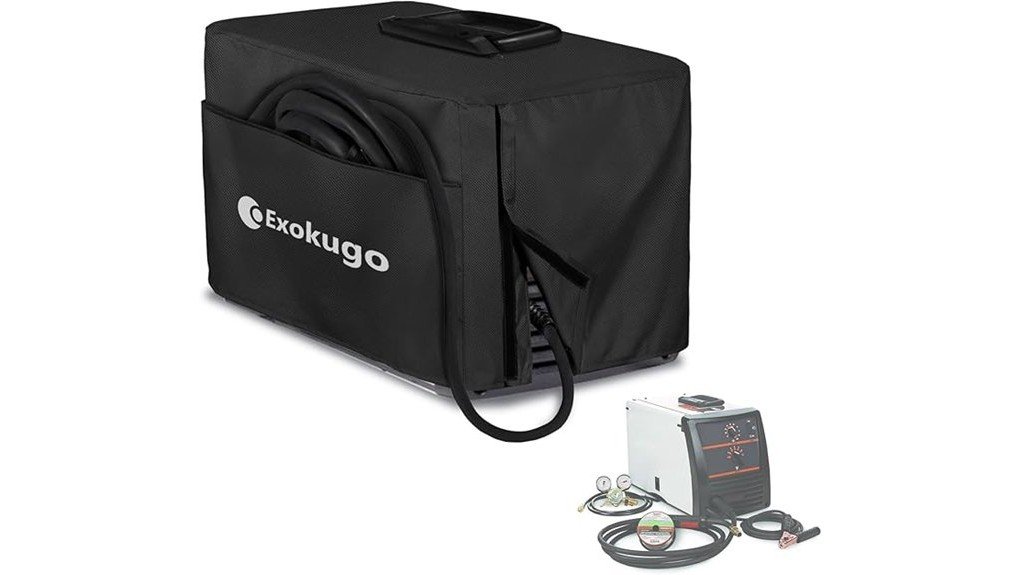 welding machine protection review