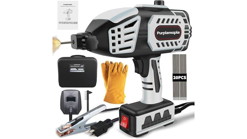welding machine worthiness assessment