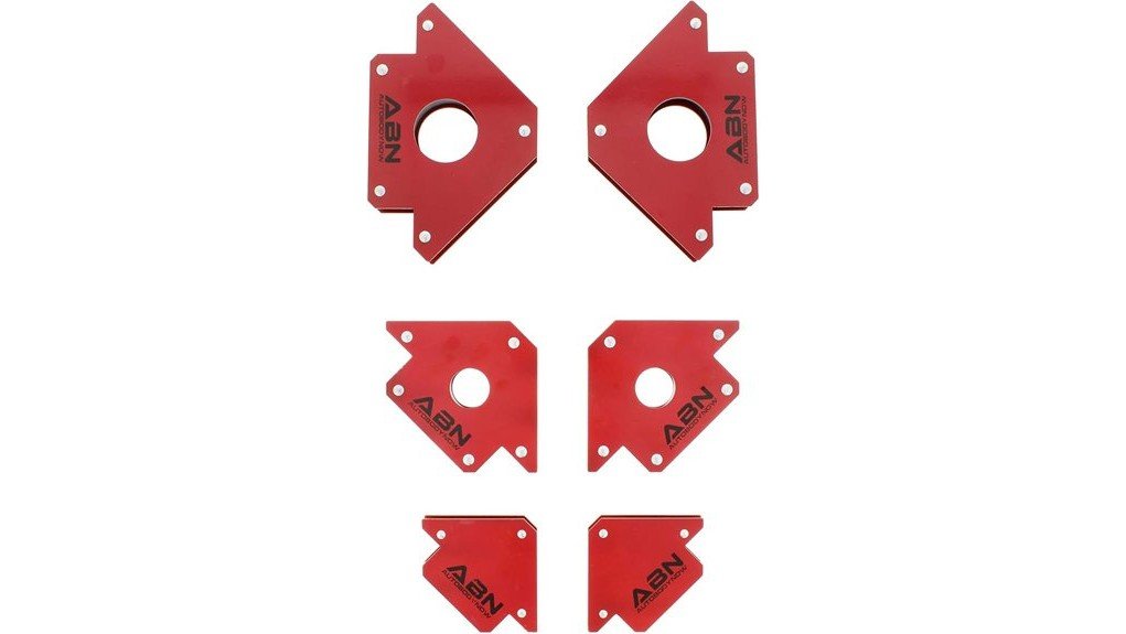 welding magnet set review