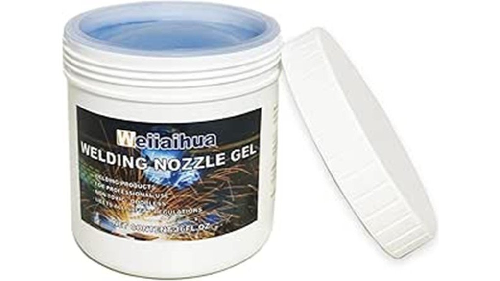 welding nozzle gel review