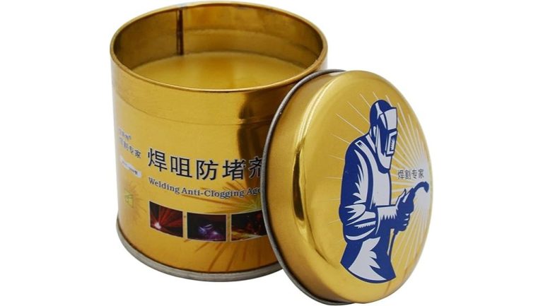 welding nozzle gel review