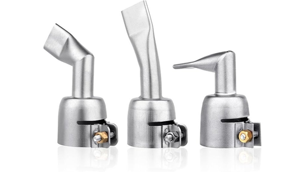 welding nozzles set review