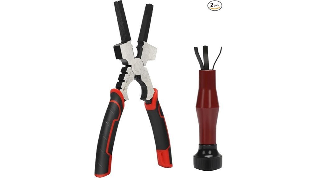 welding pliers 8 inch