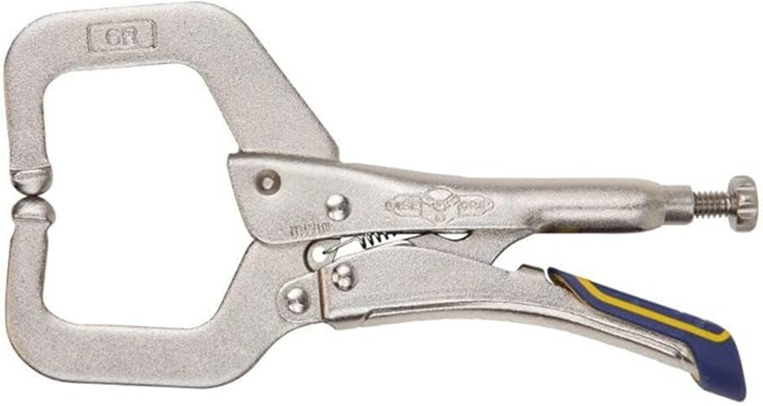 welding pliers performance review