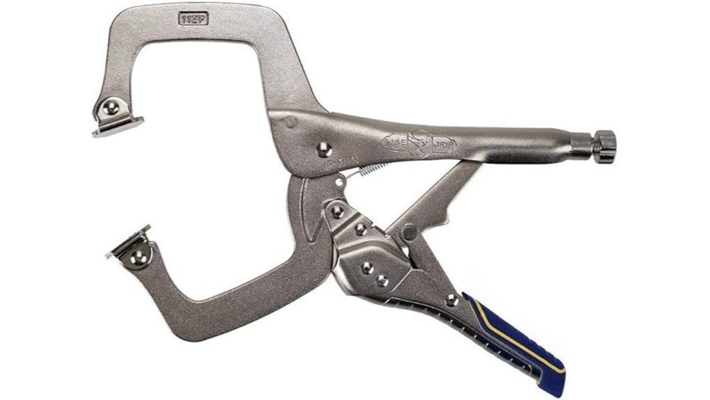 welding pliers performance review