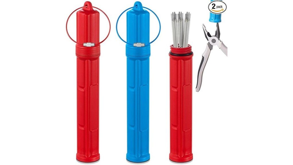 welding rod holder review