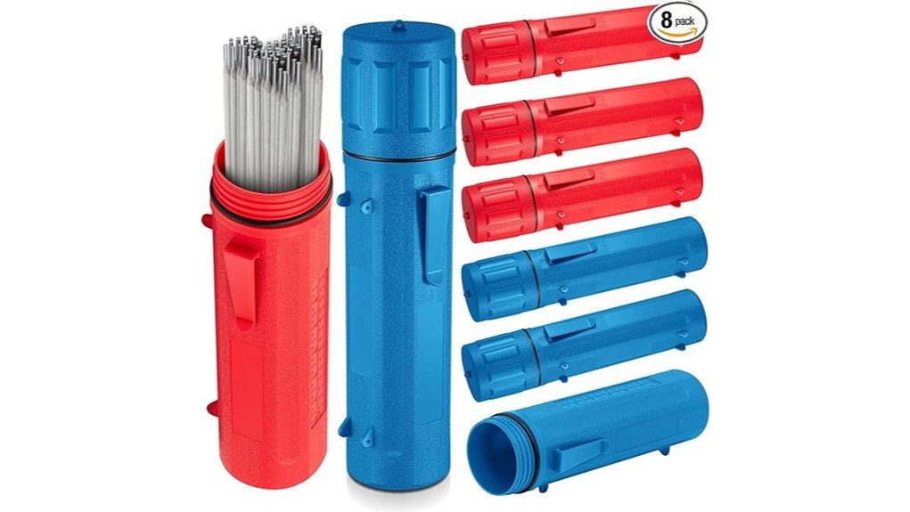 welding rod holder review