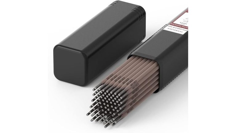 welding rod performance evaluation