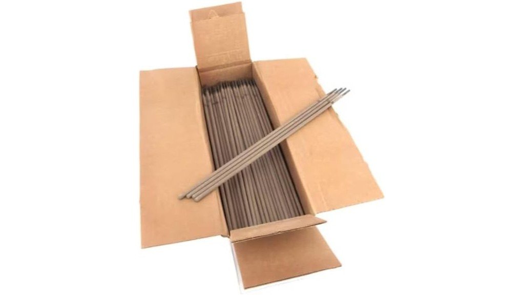 welding rod performance review
