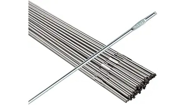 welding rod performance review