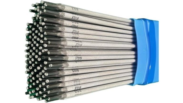welding rod performance review