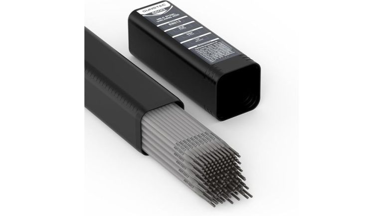 welding rod performance versatility