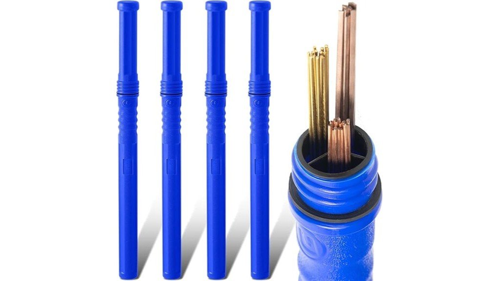 welding rod storage review