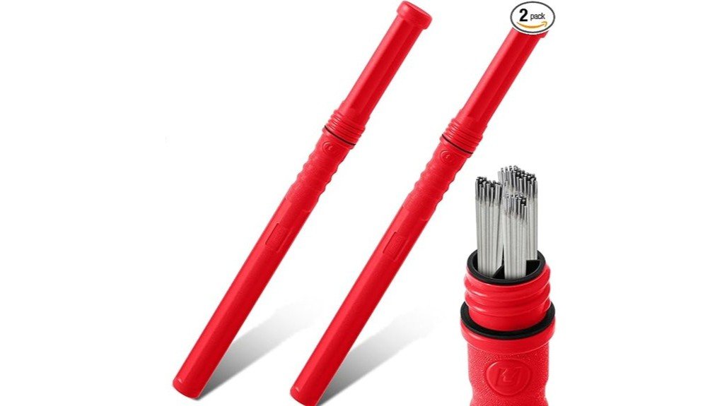 welding rod storage review