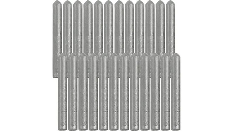 welding rods performance evaluation