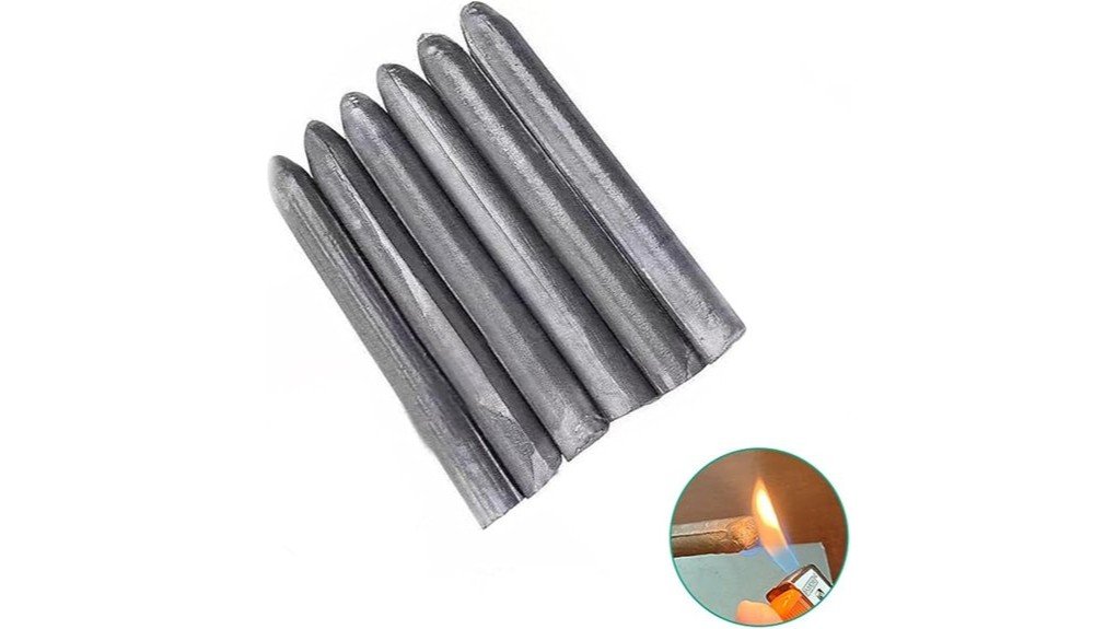 welding rods performance review