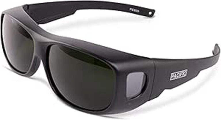 welding safety eyewear evaluation