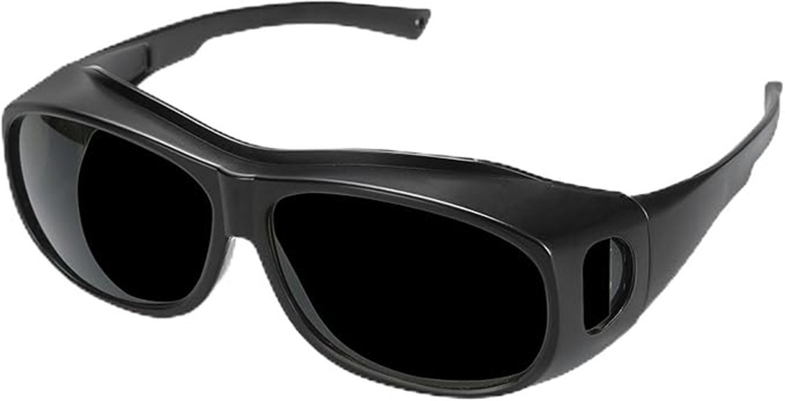 welding safety glasses review