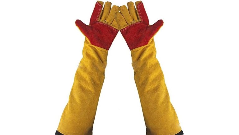 welding safety gloves review