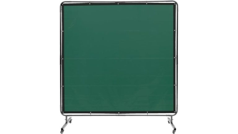 welding screen safety mobility