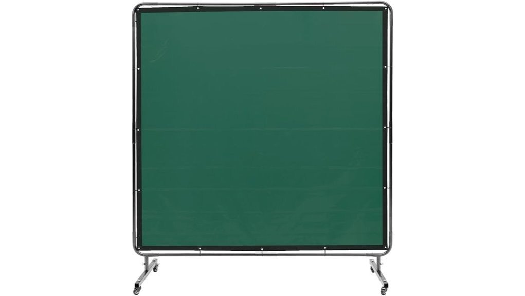 welding screen safety mobility