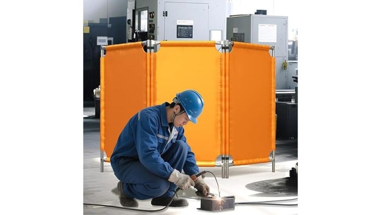 welding screens product review