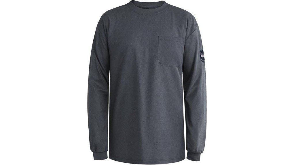 welding shirt for men