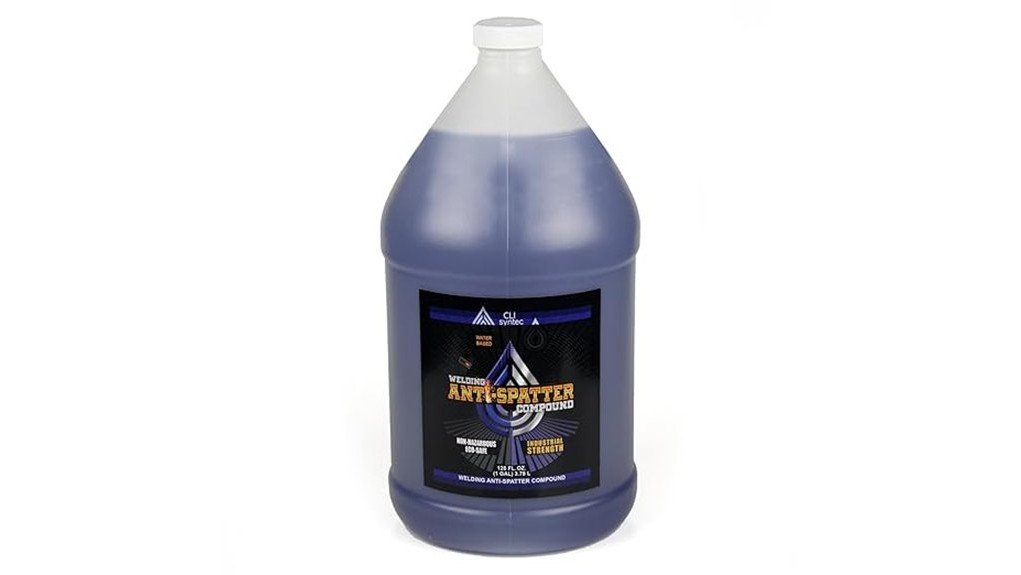 welding spatter prevention product review