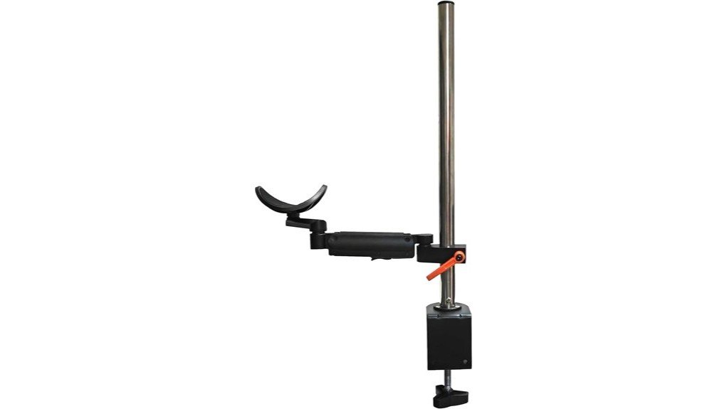 welding support arm review
