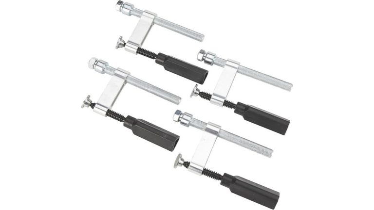 welding table clamp review