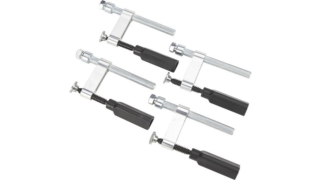 welding table clamp review