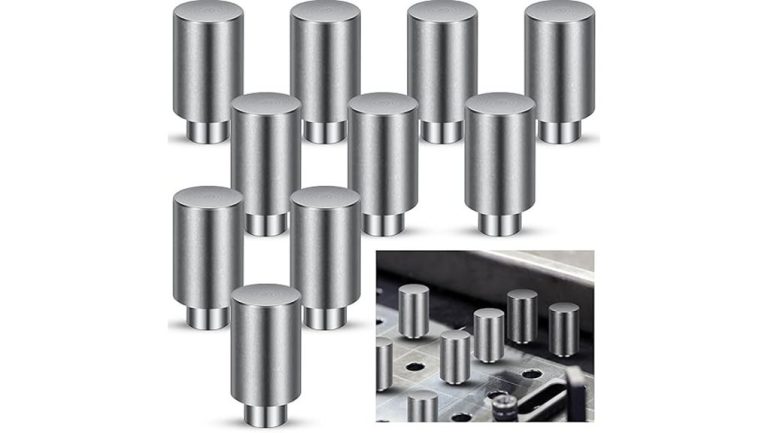 welding table fixture pins