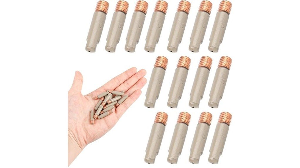 welding tips set review