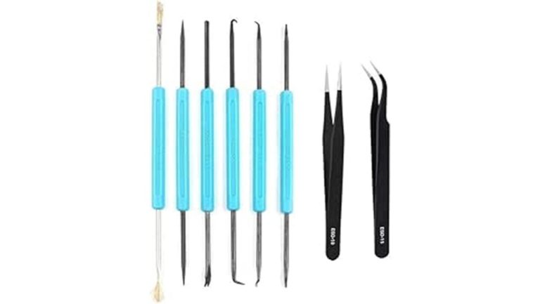 welding tools performance evaluation