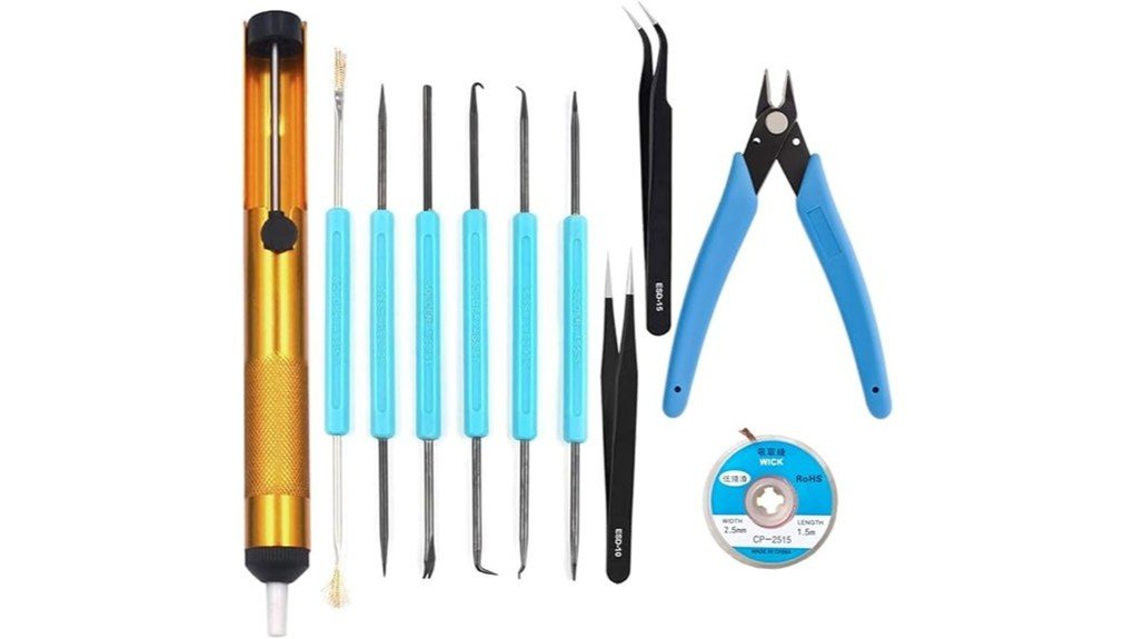 welding tools performance evaluation