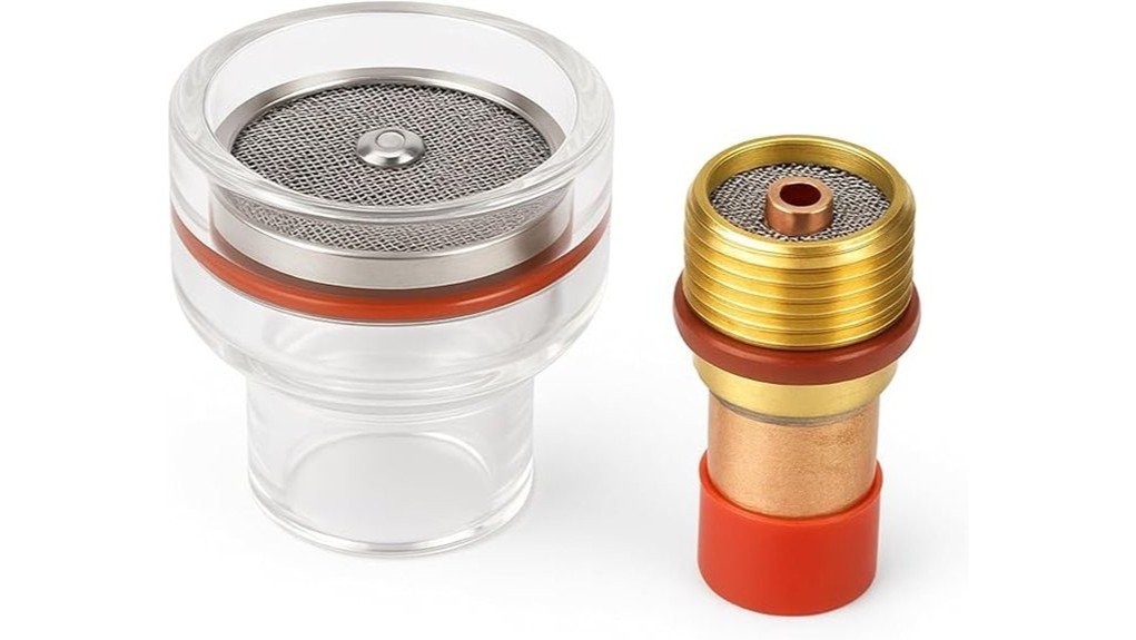 welding torch cup review