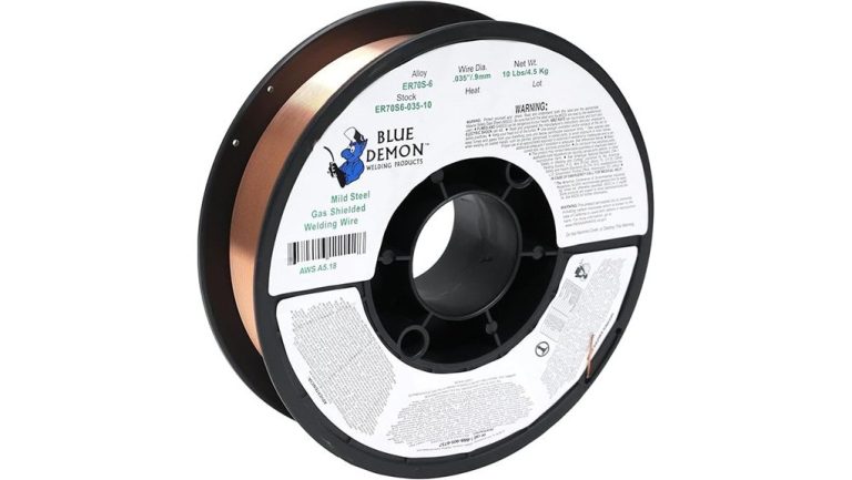 welding wire performance review