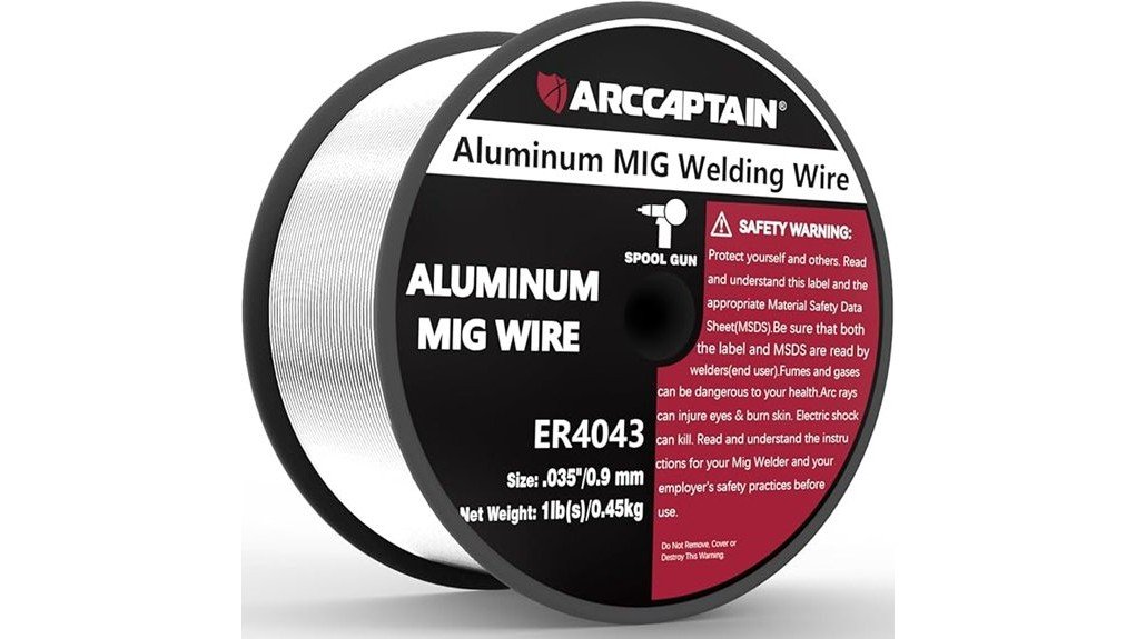 welding wire performance review