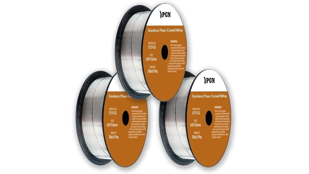 welding wire performance review