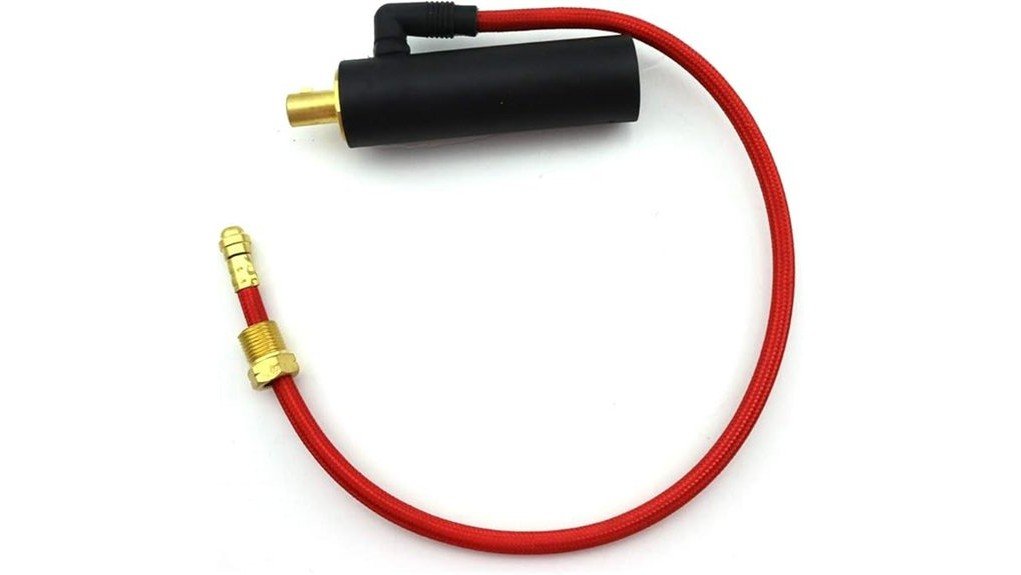 weldingcity cable adapter review
