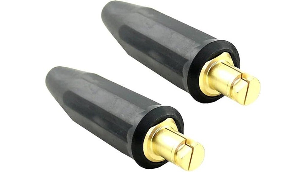 weldingcity connector performance evaluation