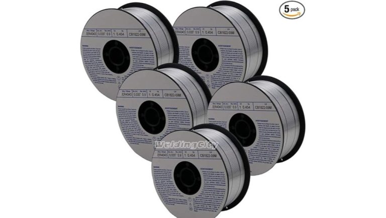 weldingcity er4043 wire review