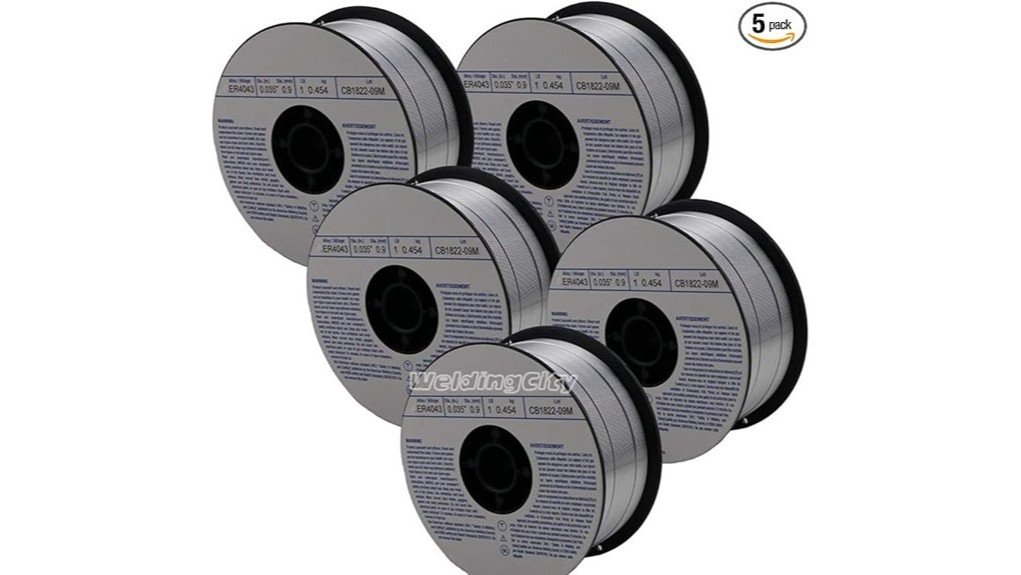 weldingcity er4043 wire review