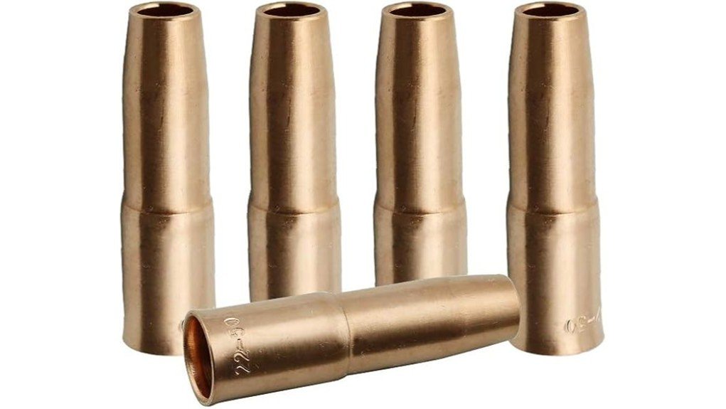 weldingcity gas nozzle review