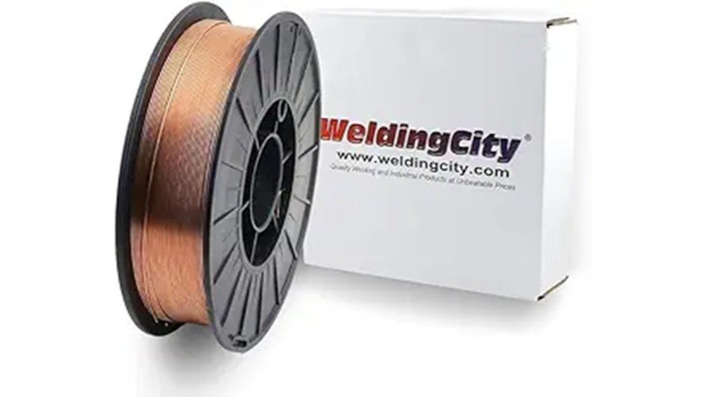 weldingcity mig wire review
