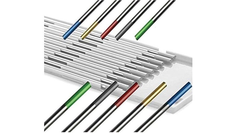 weldingcity tig electrode performance