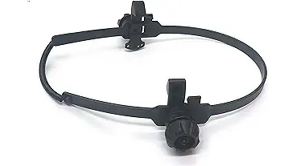weldmark hard hat accessory