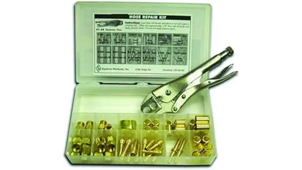 weldmark hose repair kit