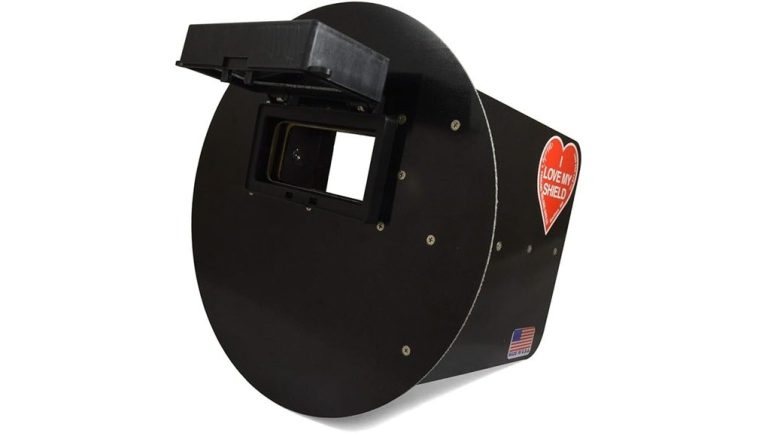 wendy s pancake welding helmet